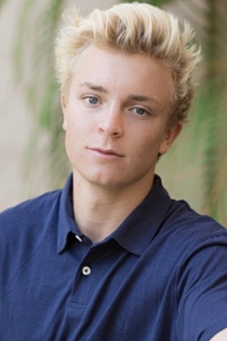 Austin Seifert Portrait of Austin Seifert