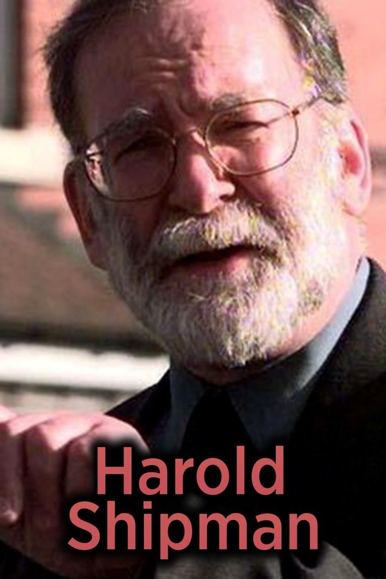Harold Shipman Poster of Harold Shipman