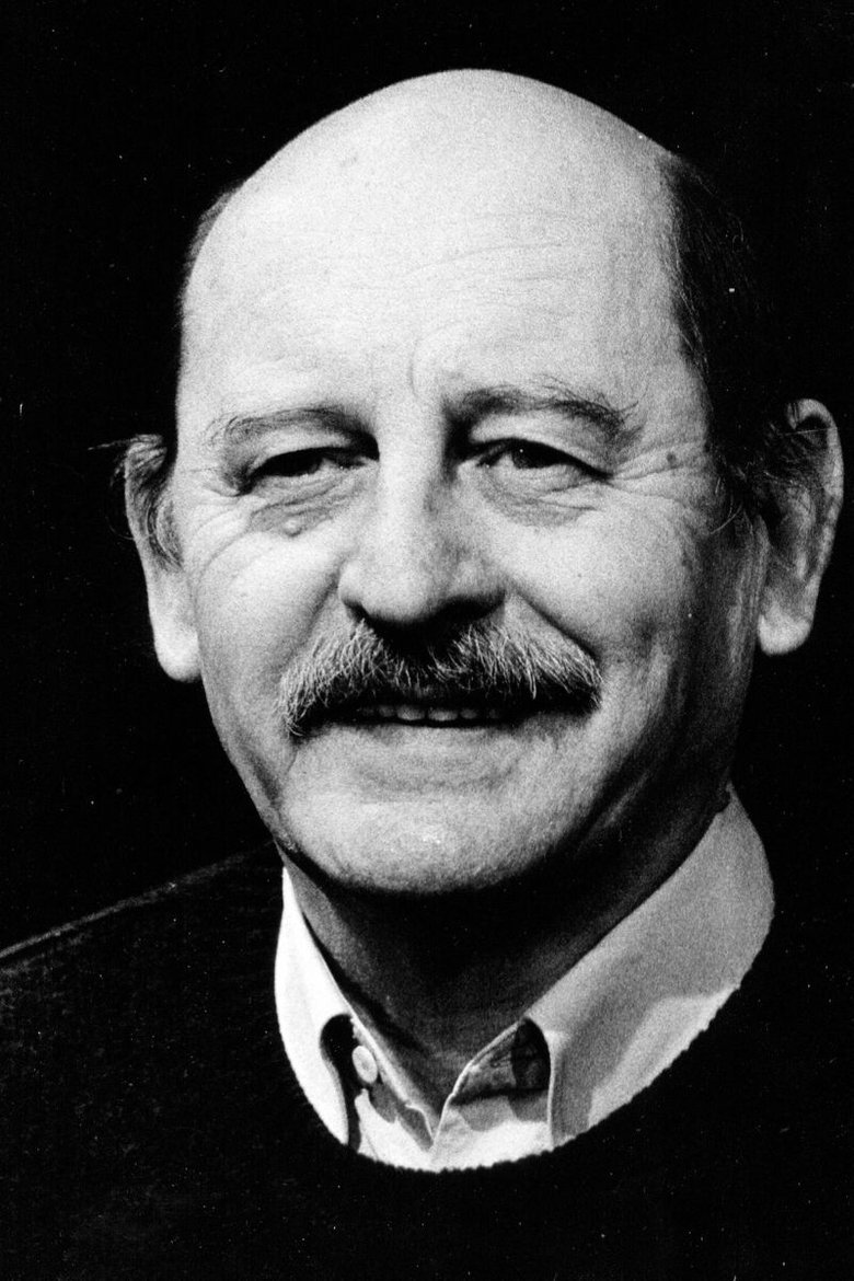 Heinz Meier Portrait of Heinz Meier