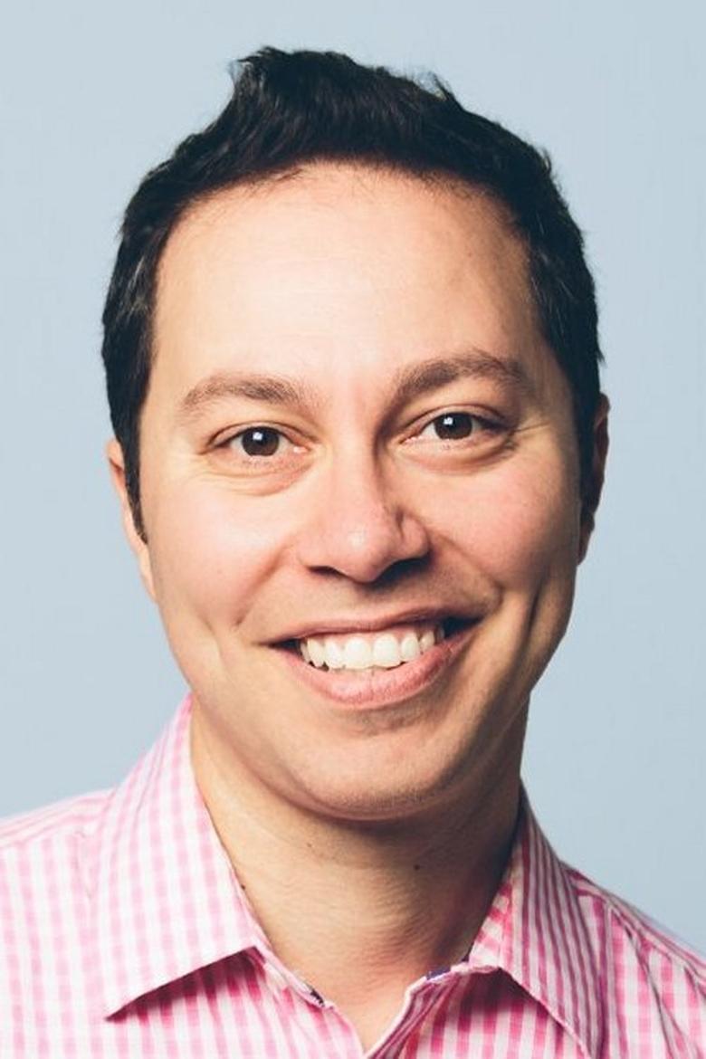 Sam Riegel Portrait of Sam Riegel