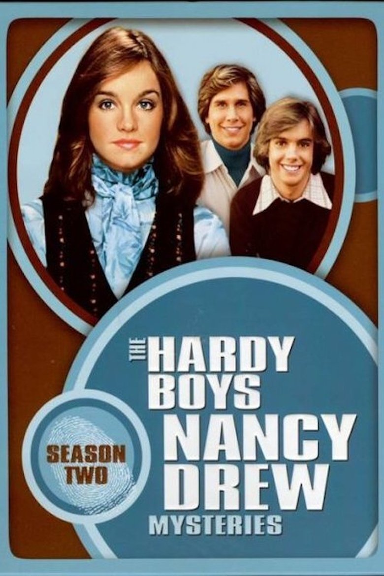 Episodes in The Hardy Boys Nancy Drew Mysteries - Season 2 - Season 2 Poster of Episodes in The Hardy Boys Nancy Drew Mysteries - Season 2 - Season 2