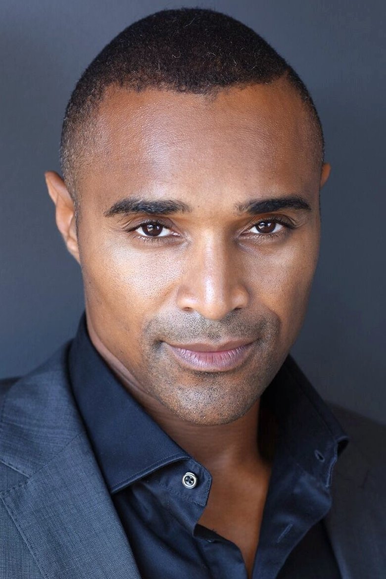 Sean Jones Portrait of Sean Jones