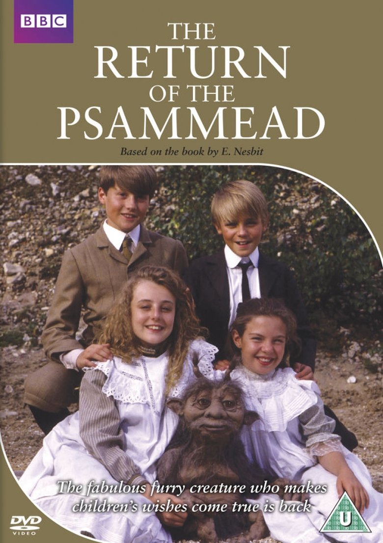 The Return of the Psammead Poster of The Return of the Psammead