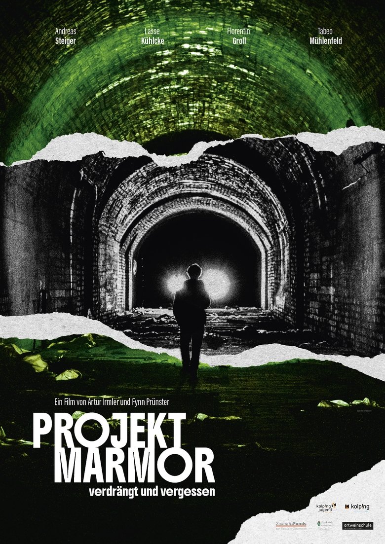 Projekt Marmor - verdrängt und vergessen Poster of Projekt Marmor - verdrängt und vergessen