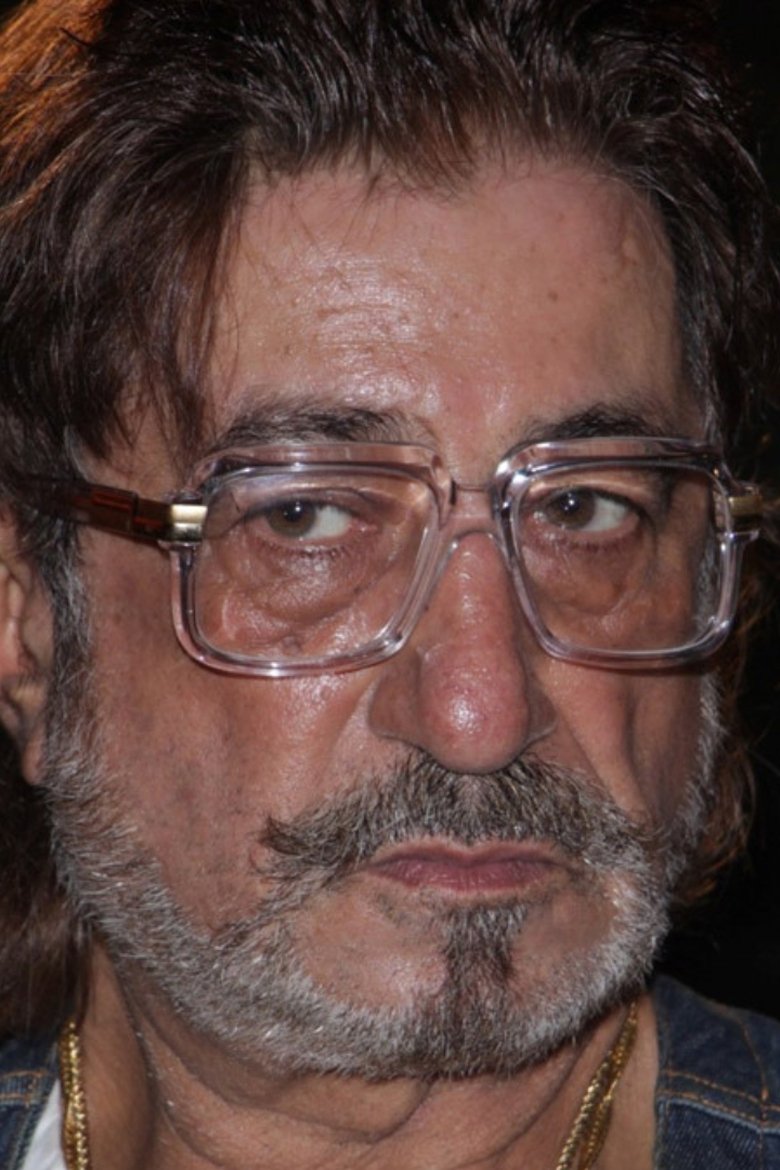 Shakti Kapoor Portrait of Shakti Kapoor