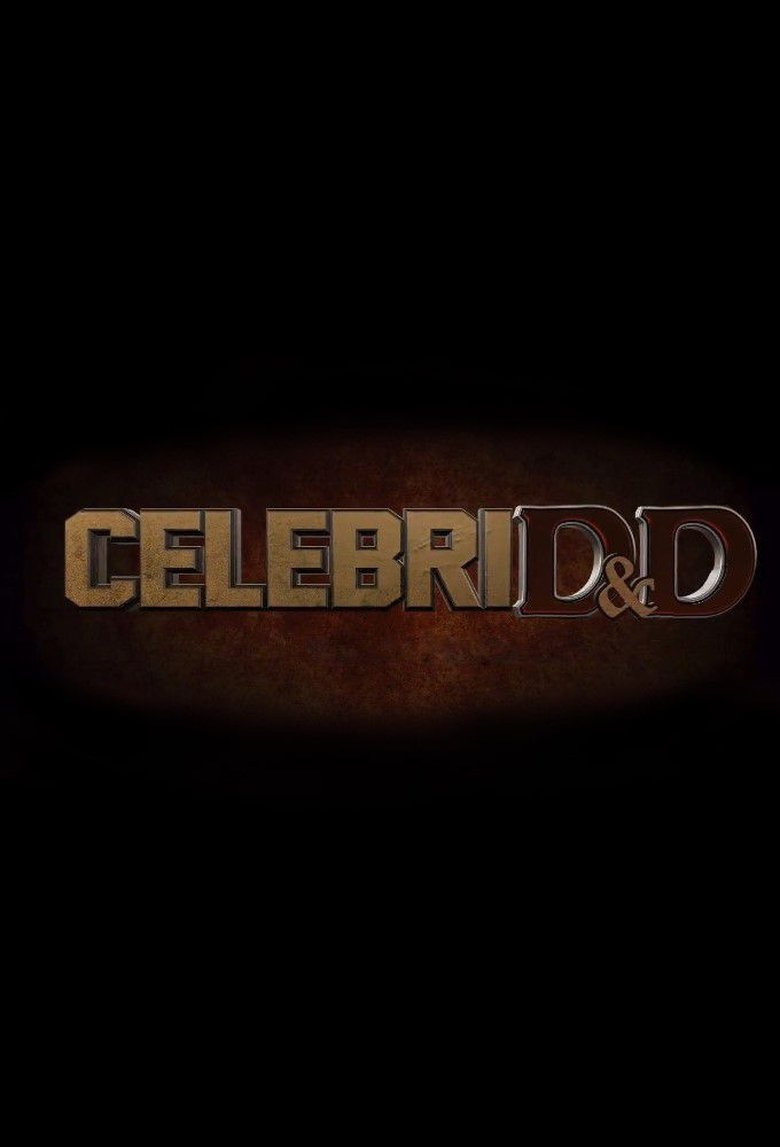 CelebriD&D Poster of CelebriD&D