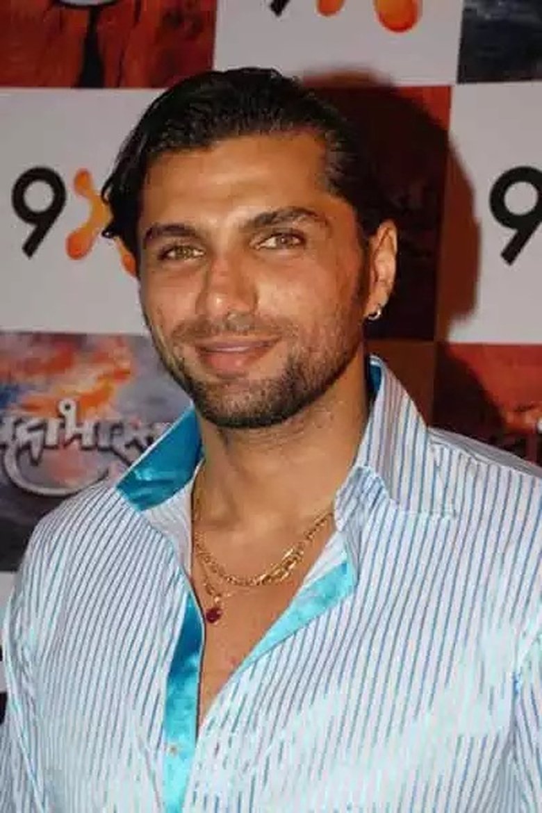 Chetan Hansraj Portrait of Chetan Hansraj