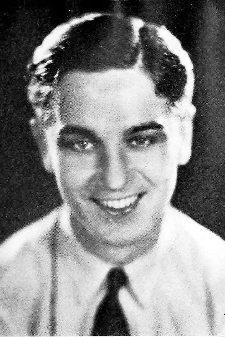 Ray Hallor Portrait of Ray Hallor