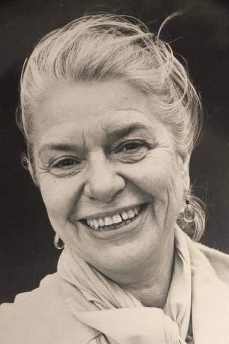 Tove Wisborg Portrait of Tove Wisborg
