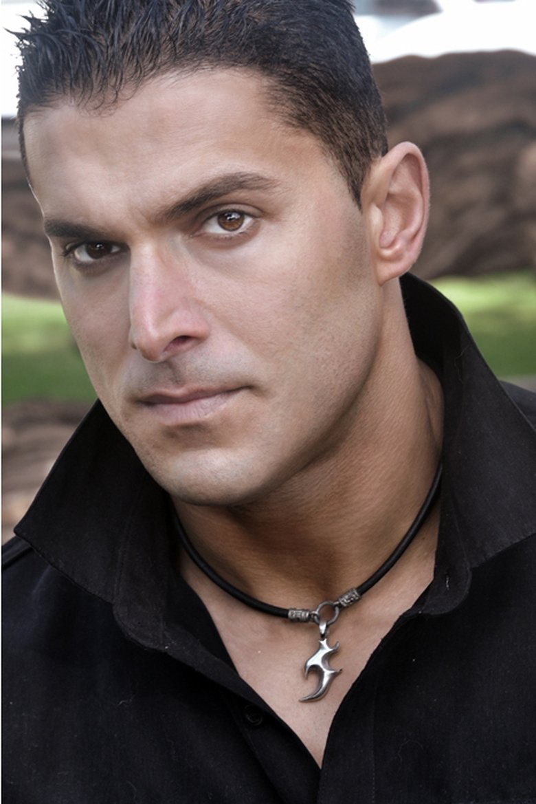 Silvio Simac Portrait of Silvio Simac