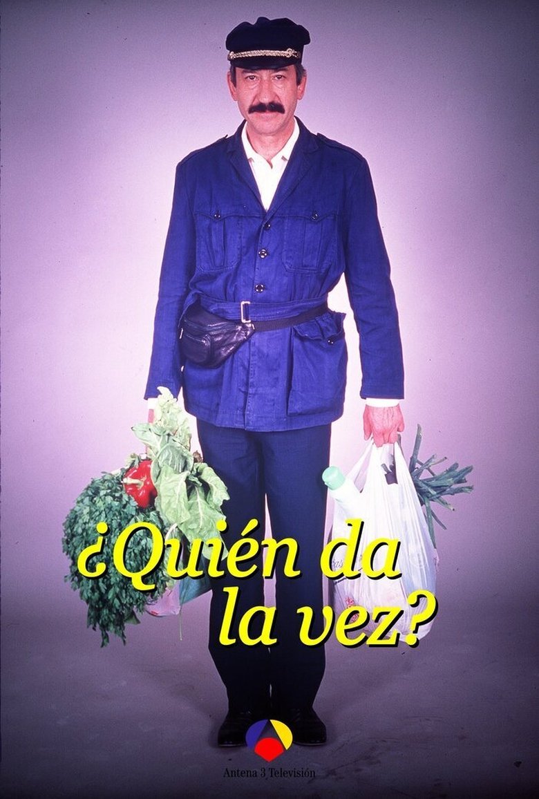 ¿Quién da la vez? Poster of ¿Quién da la vez?