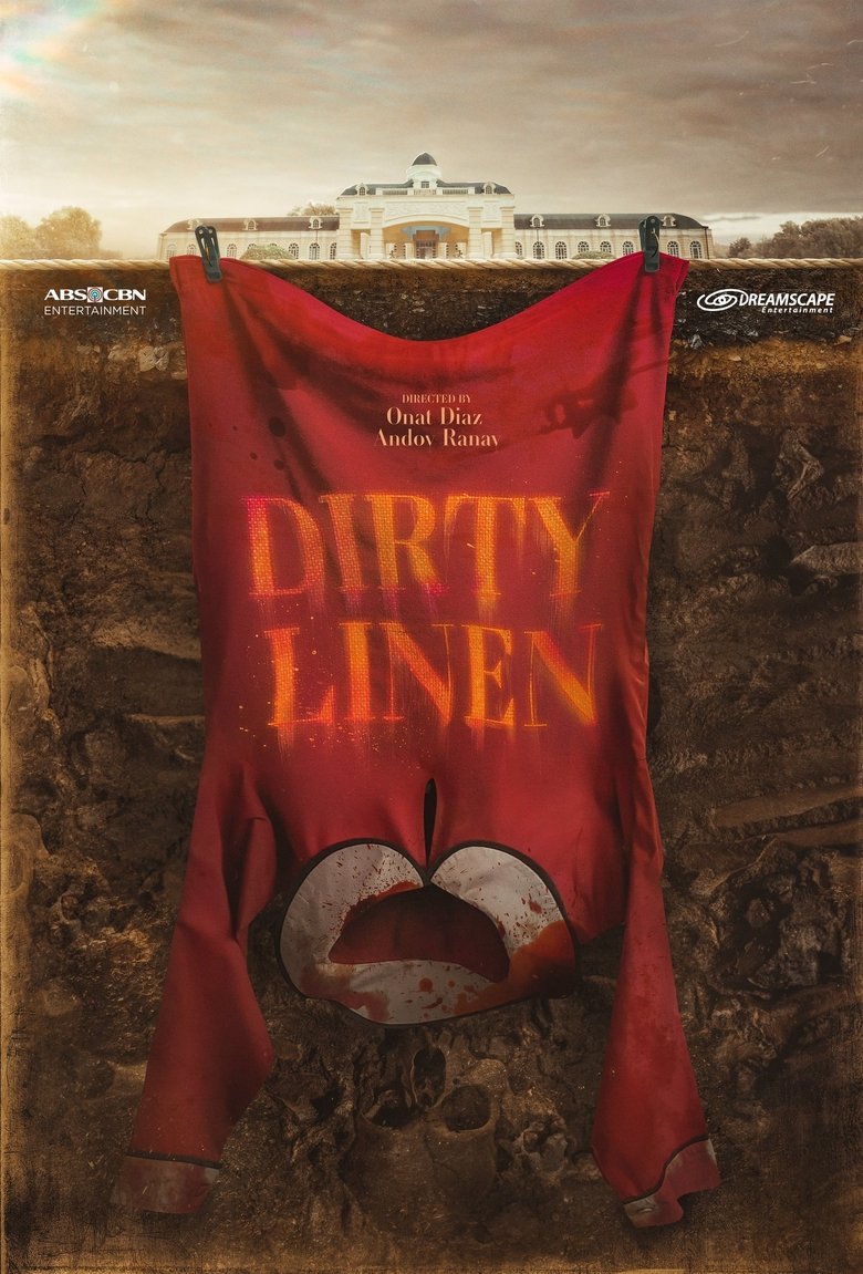 Dirty Linen Poster of Dirty Linen