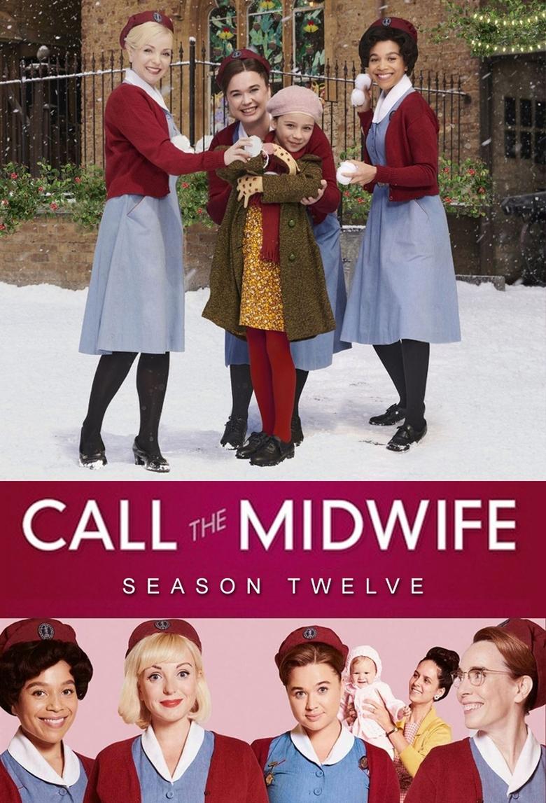 Episodes in Call The Midwife - Series 12 - Series 12 Poster of Episodes in Call The Midwife - Series 12 - Series 12