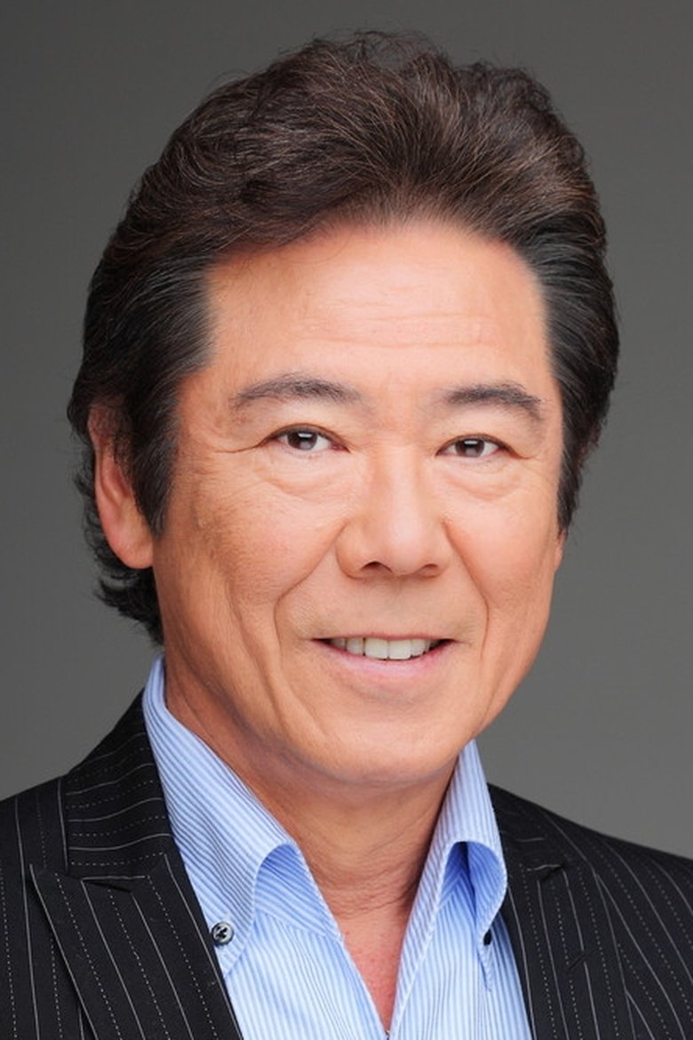 Tokuma Nishioka Portrait of Tokuma Nishioka