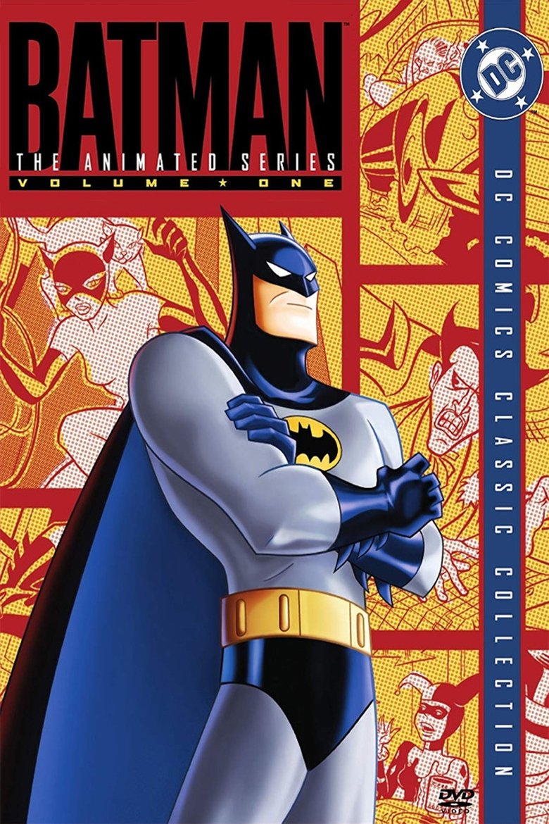 Episodes in Batman The Animated Series - Season 1 - Season 1 Poster of Episodes in Batman The Animated Series - Season 1 - Season 1