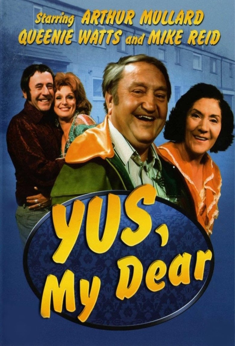 Yus, My Dear Poster of Yus, My Dear