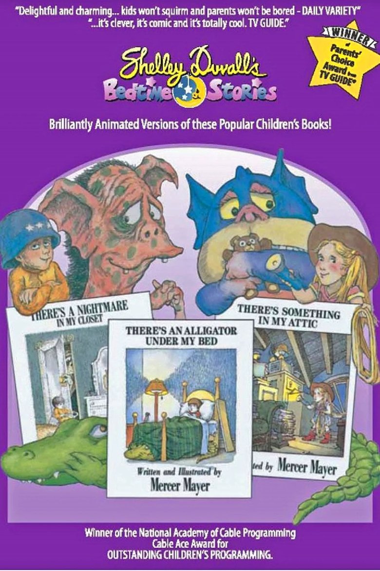 Shelley Duvall's Bedtime Stories Poster of Shelley Duvall's Bedtime Stories
