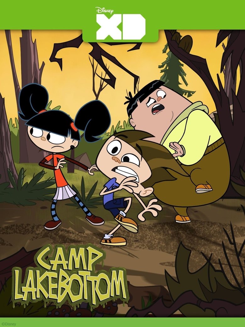 Camp Lakebottom Poster of Camp Lakebottom