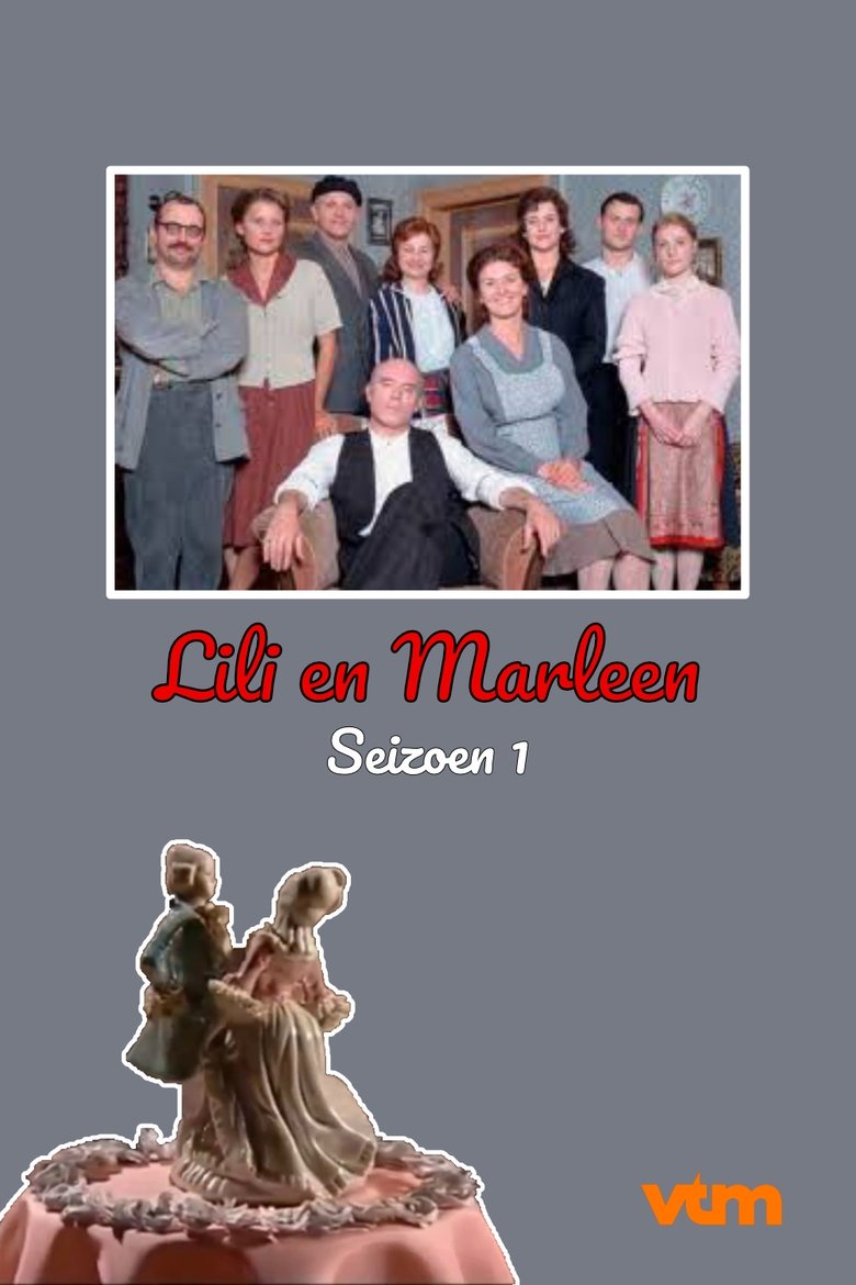 Episodes in Lili And Marleen - Season 1 - Season 1 Poster of Episodes in Lili And Marleen - Season 1 - Season 1
