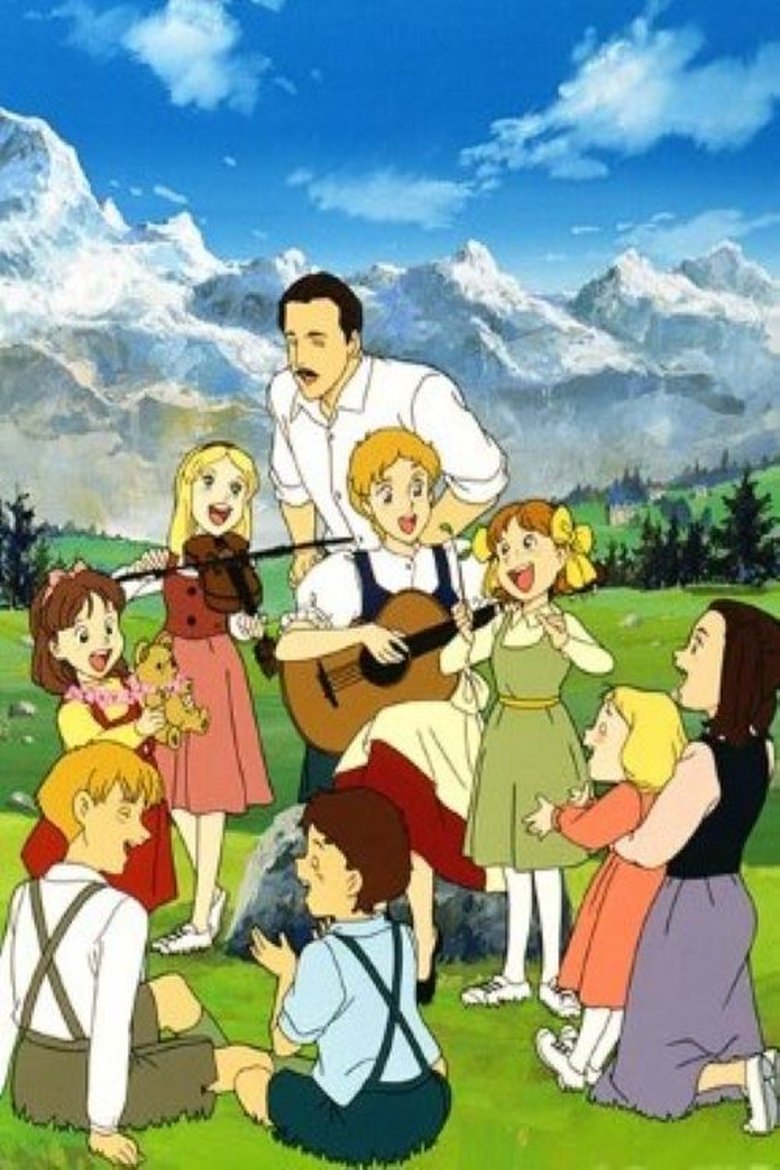 Episodes in Trapp Family Story - Season 1 - Season 1 Poster of Episodes in Trapp Family Story - Season 1 - Season 1