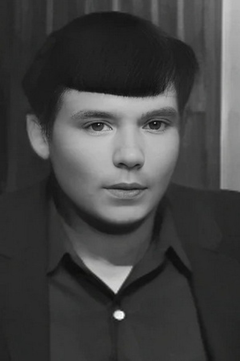 Aleksandr Makarov Portrait of Aleksandr Makarov
