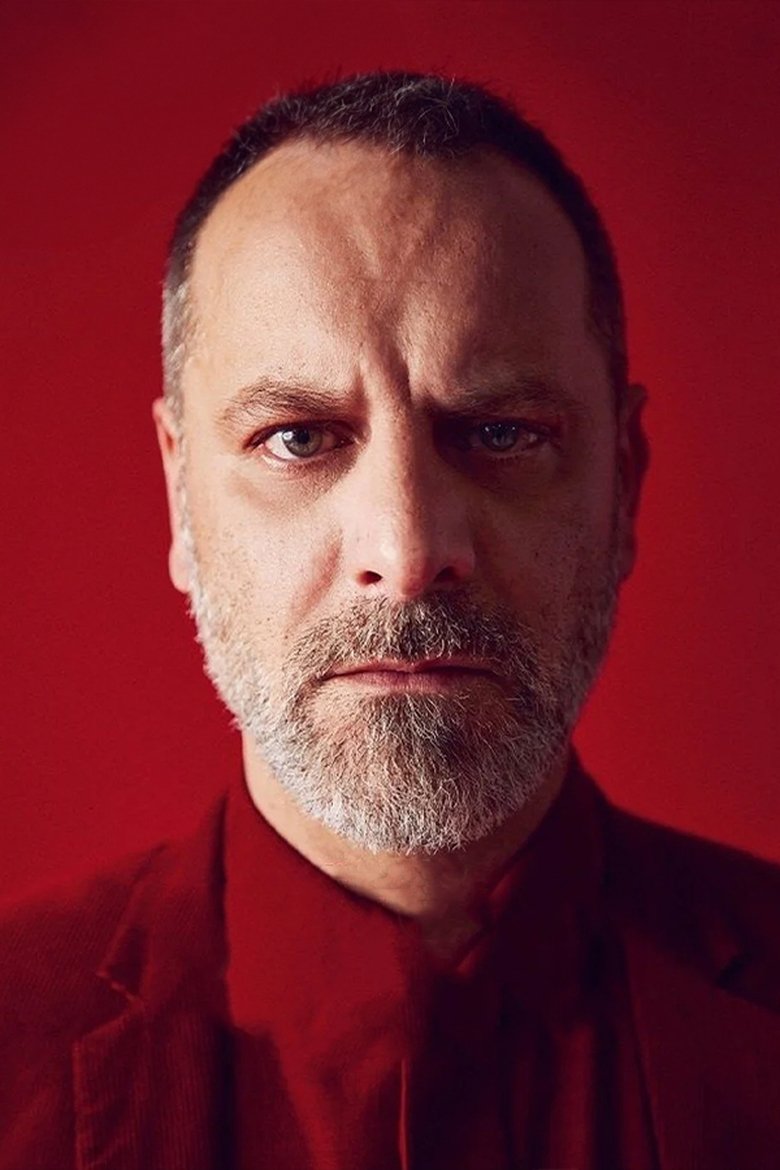 Ozan Güven Portrait of Ozan Güven