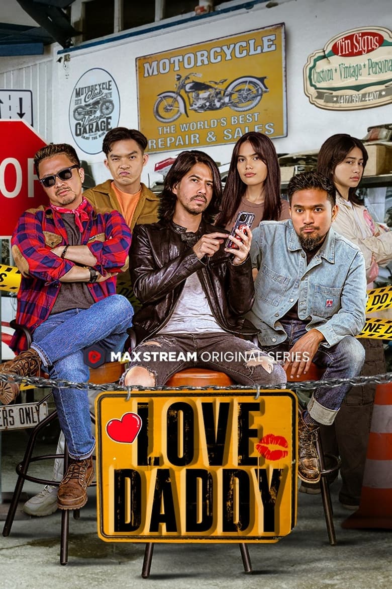 Love Daddy Poster of Love Daddy