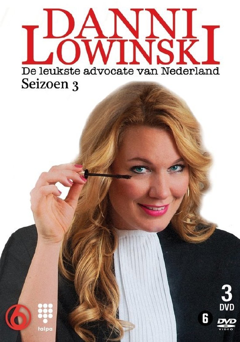 Episodes in Danni Lowinski - Season 3 - Season 3 Poster of Episodes in Danni Lowinski - Season 3 - Season 3