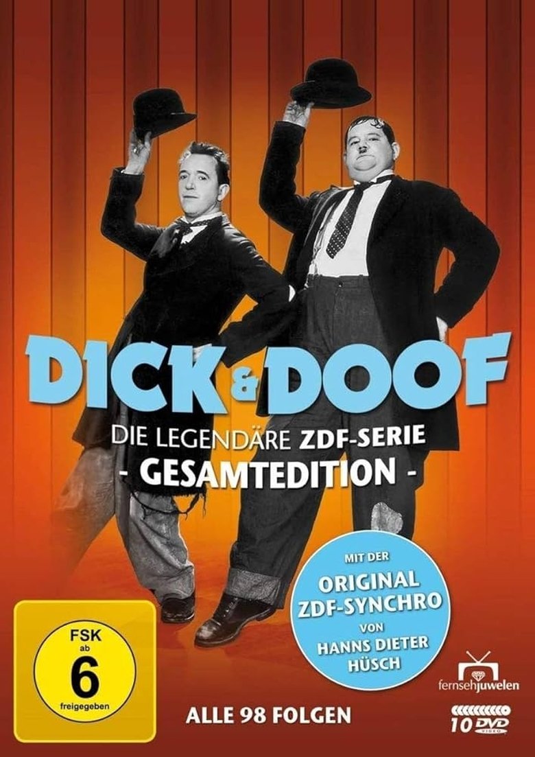 Dick und Doof Poster of Dick und Doof