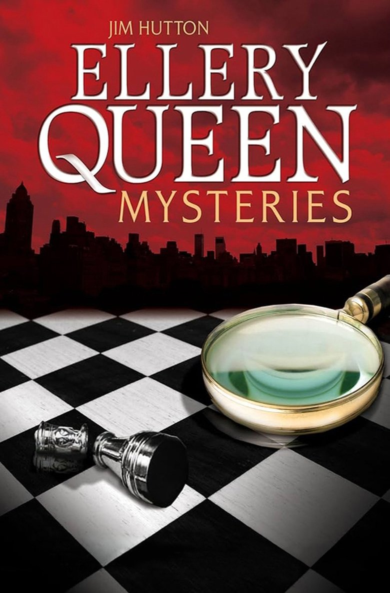 Ellery Queen Poster of Ellery Queen