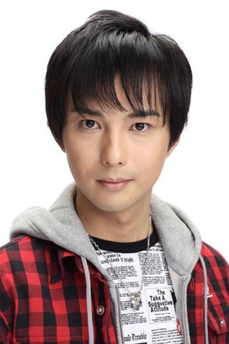 Itsuki Takizawa Portrait of Itsuki Takizawa
