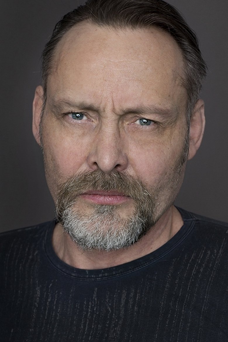 Ralf Beck Portrait of Ralf Beck