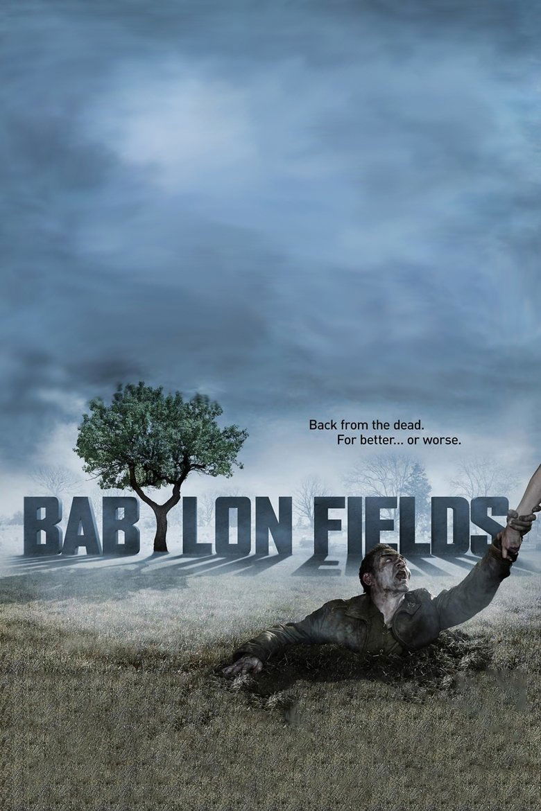 Babylon Fields Poster of Babylon Fields
