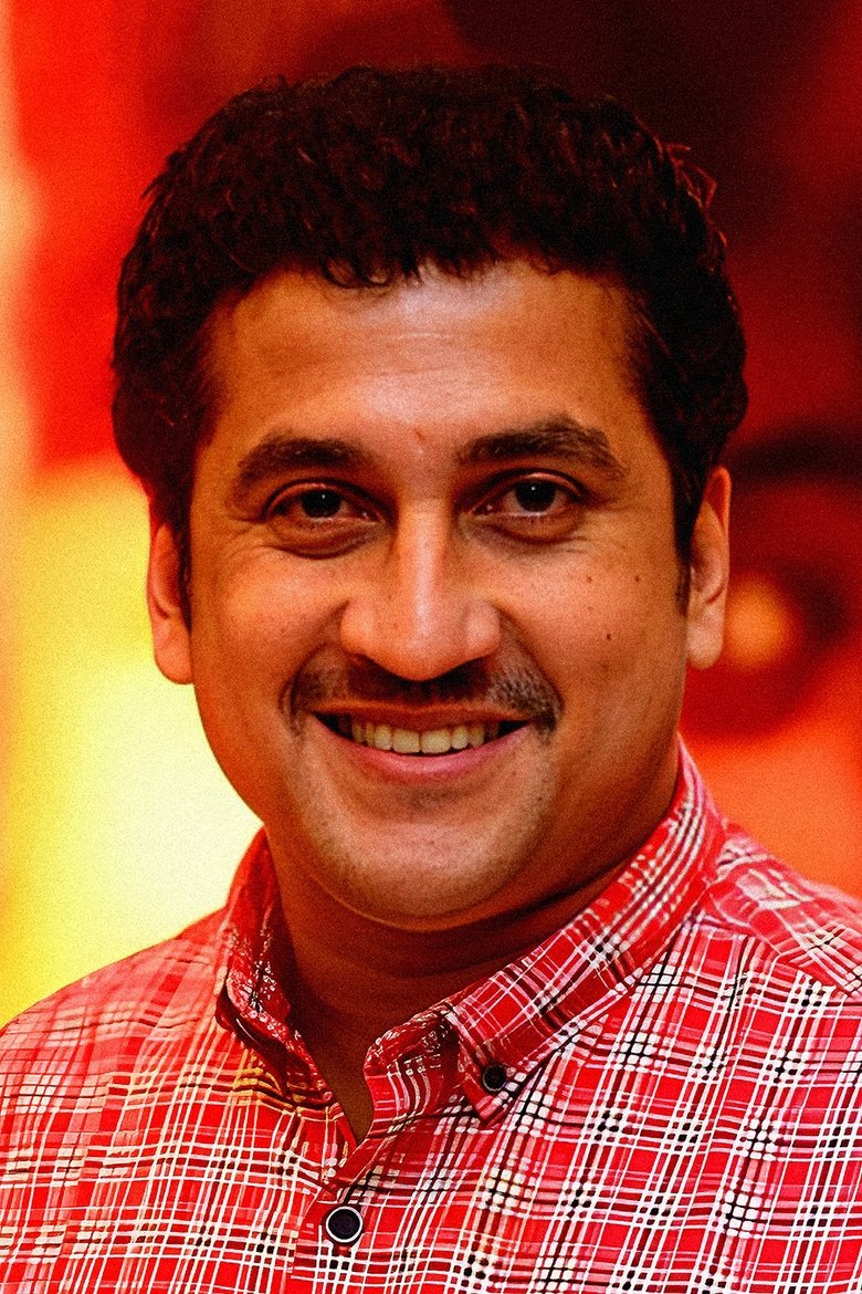 Santhosh Keezhattoor Portrait of Santhosh Keezhattoor