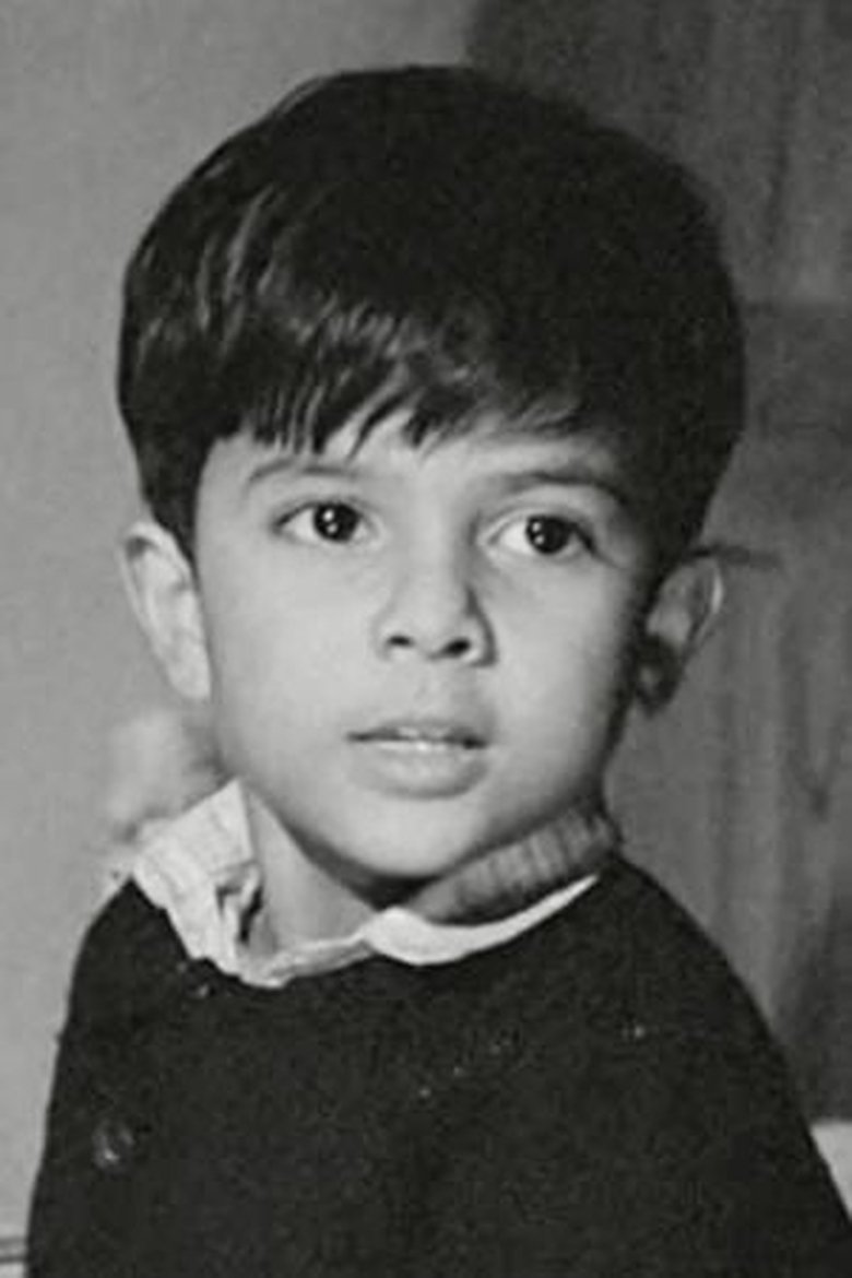 Prasenjit Sarkar Portrait of Prasenjit Sarkar