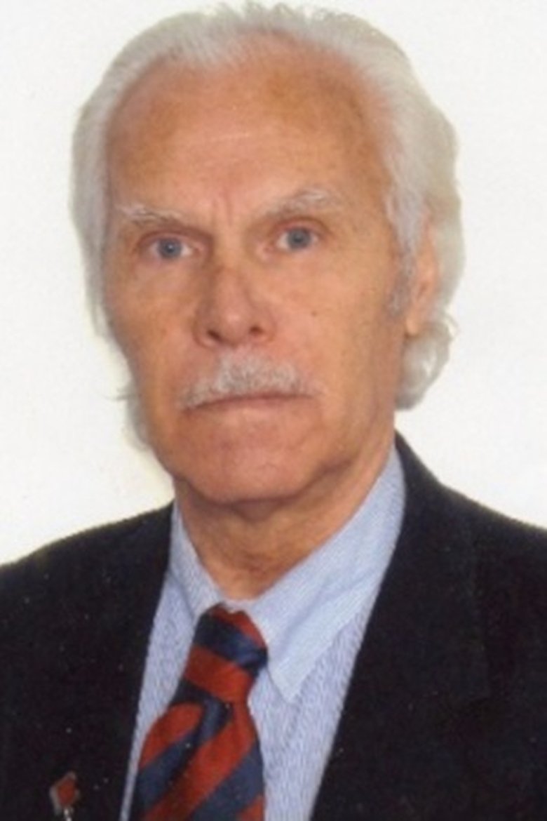 Victor Glushchenko Portrait of Victor Glushchenko