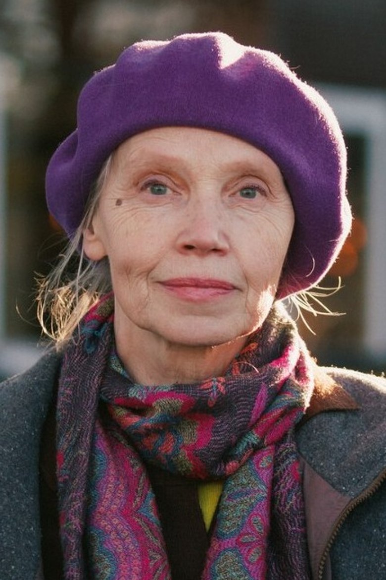 Katrin Nielsen Portrait of Katrin Nielsen