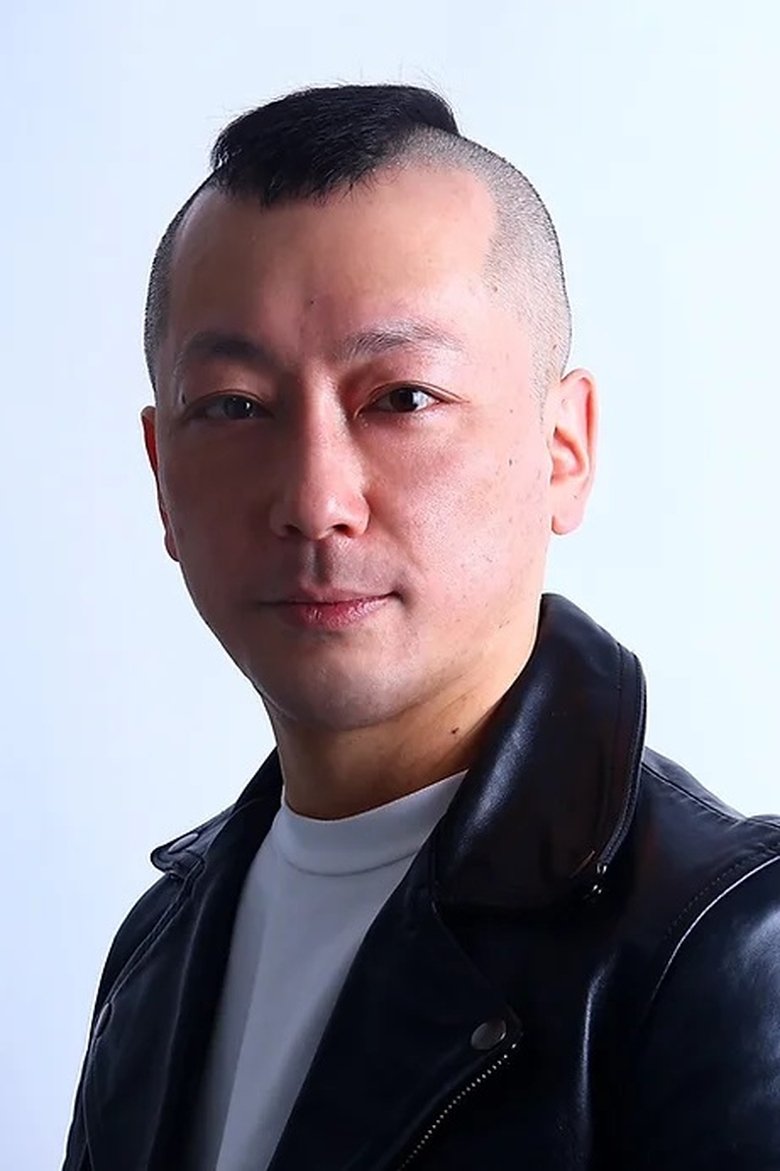 Murakami Rock Portrait of Murakami Rock