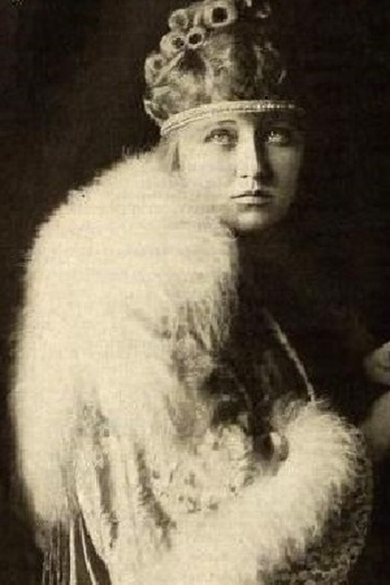 Beatrice Van Portrait of Beatrice Van