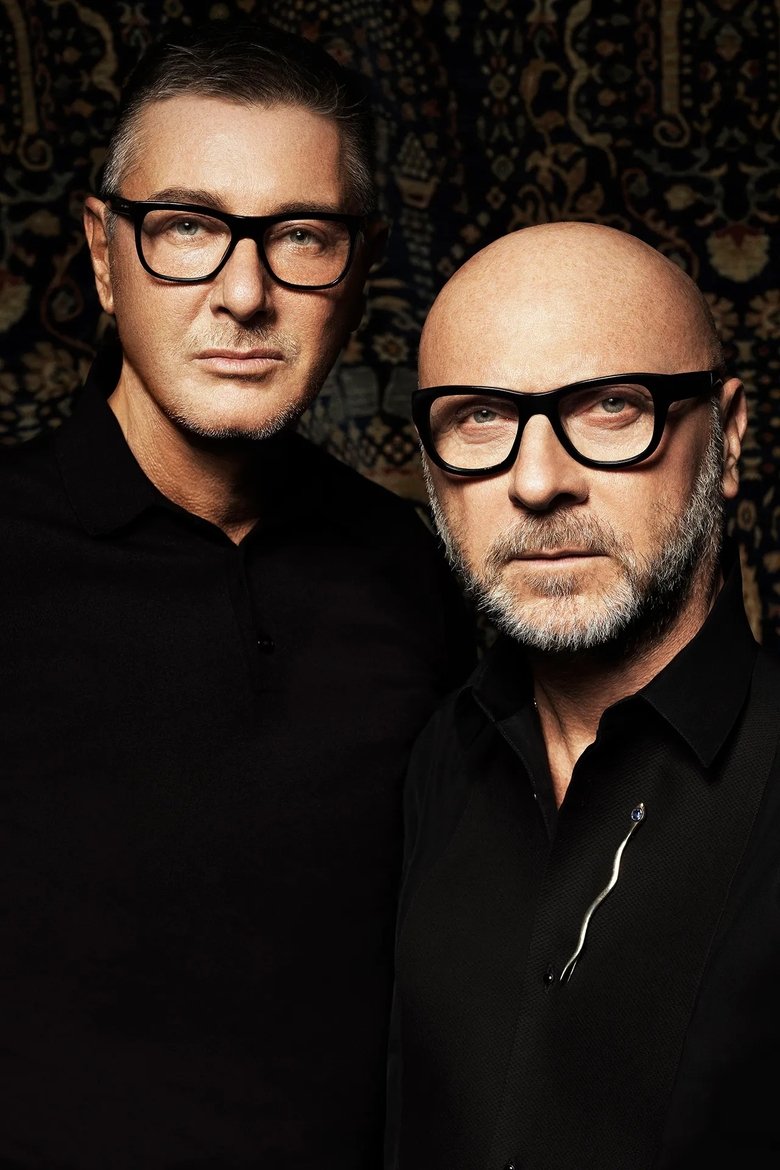 Dolce & Gabbana Portrait of Dolce & Gabbana