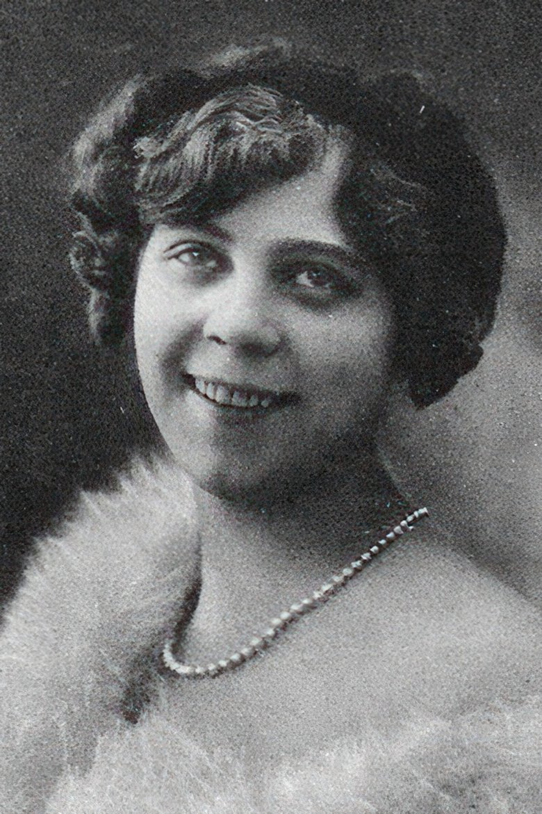 Andrée Marly Portrait of Andrée Marly