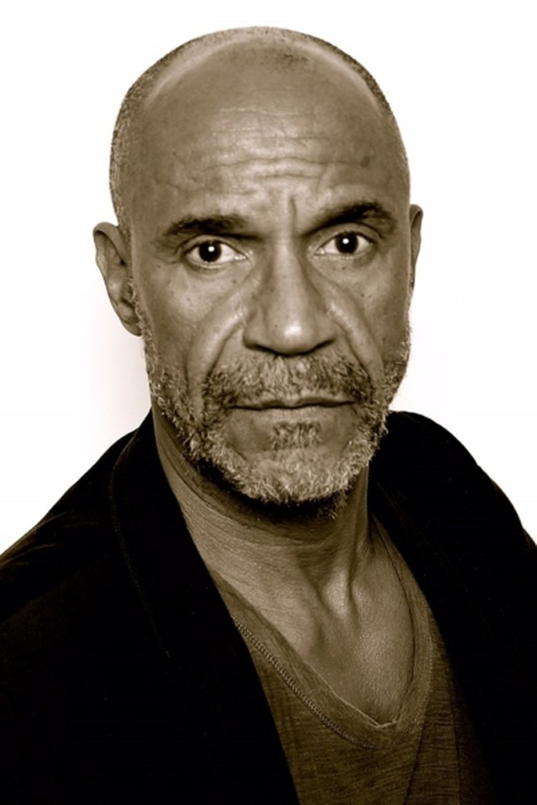 Jacques Boko Portrait of Jacques Boko