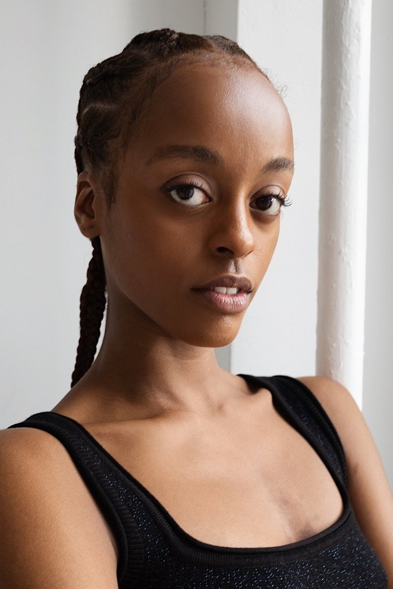 India Bradley Portrait of India Bradley