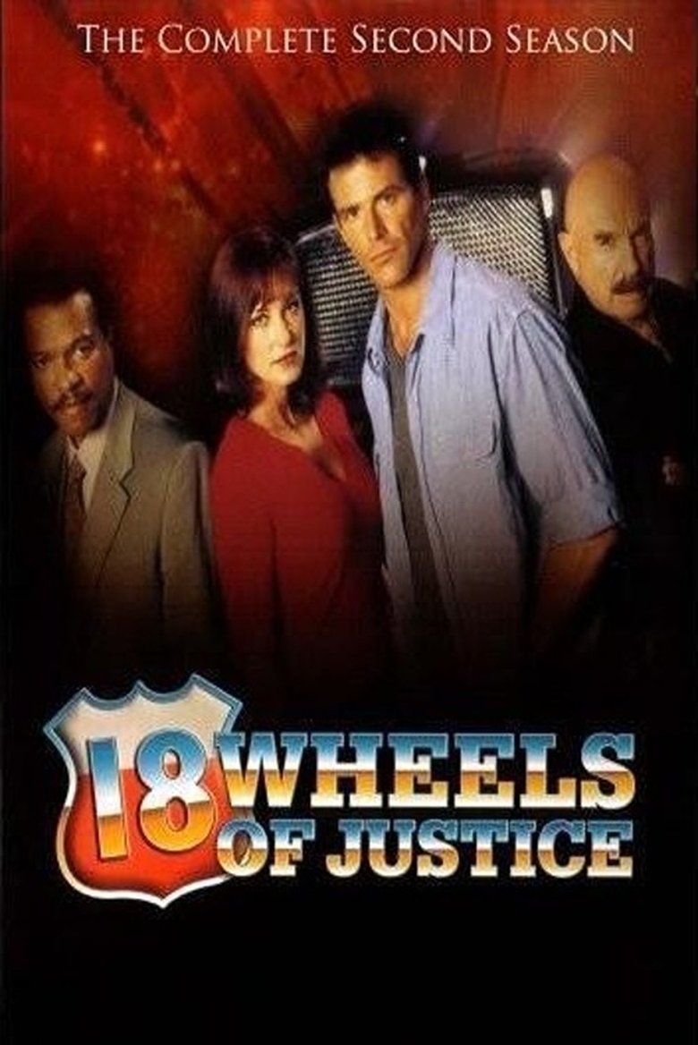 Episodes in 18 Wheels Of Justice - Season 2 - Season 2 Poster of Episodes in 18 Wheels Of Justice - Season 2 - Season 2