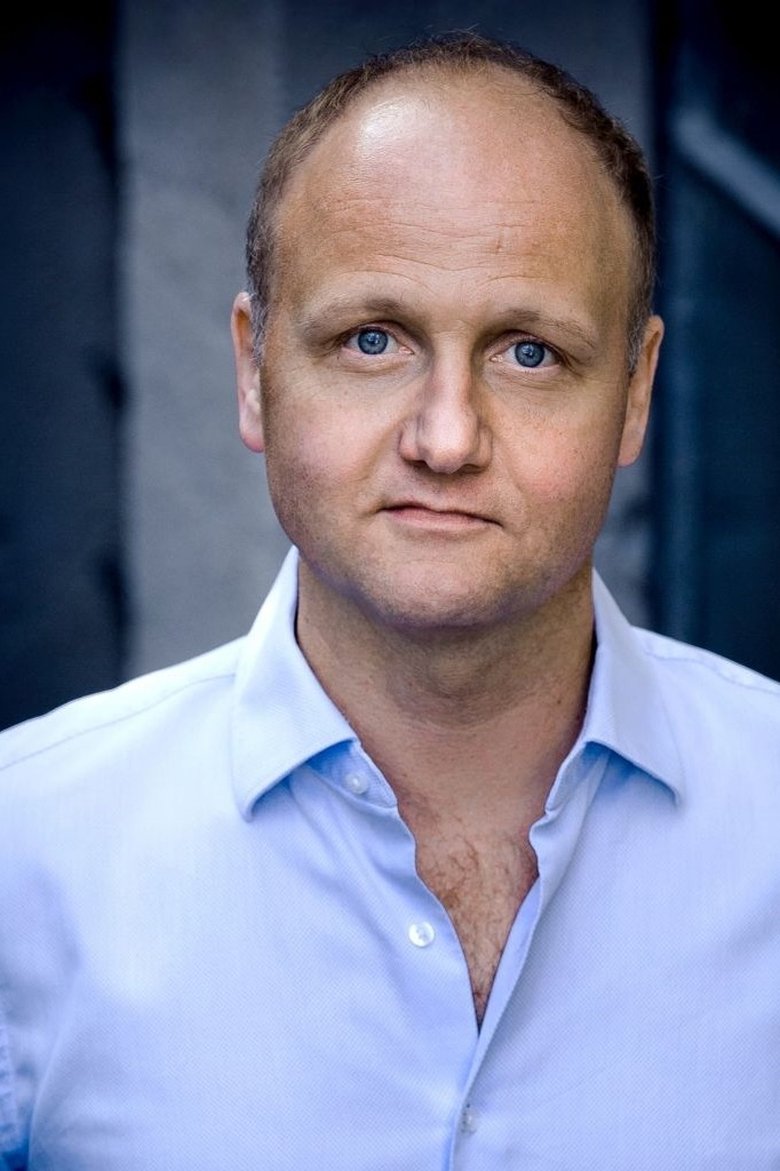 Christian Hockenbrink Portrait of Christian Hockenbrink