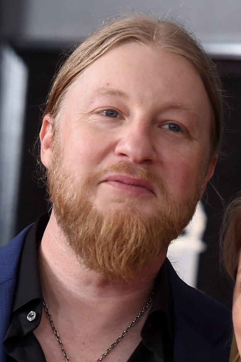 Derek Trucks Portrait of Derek Trucks