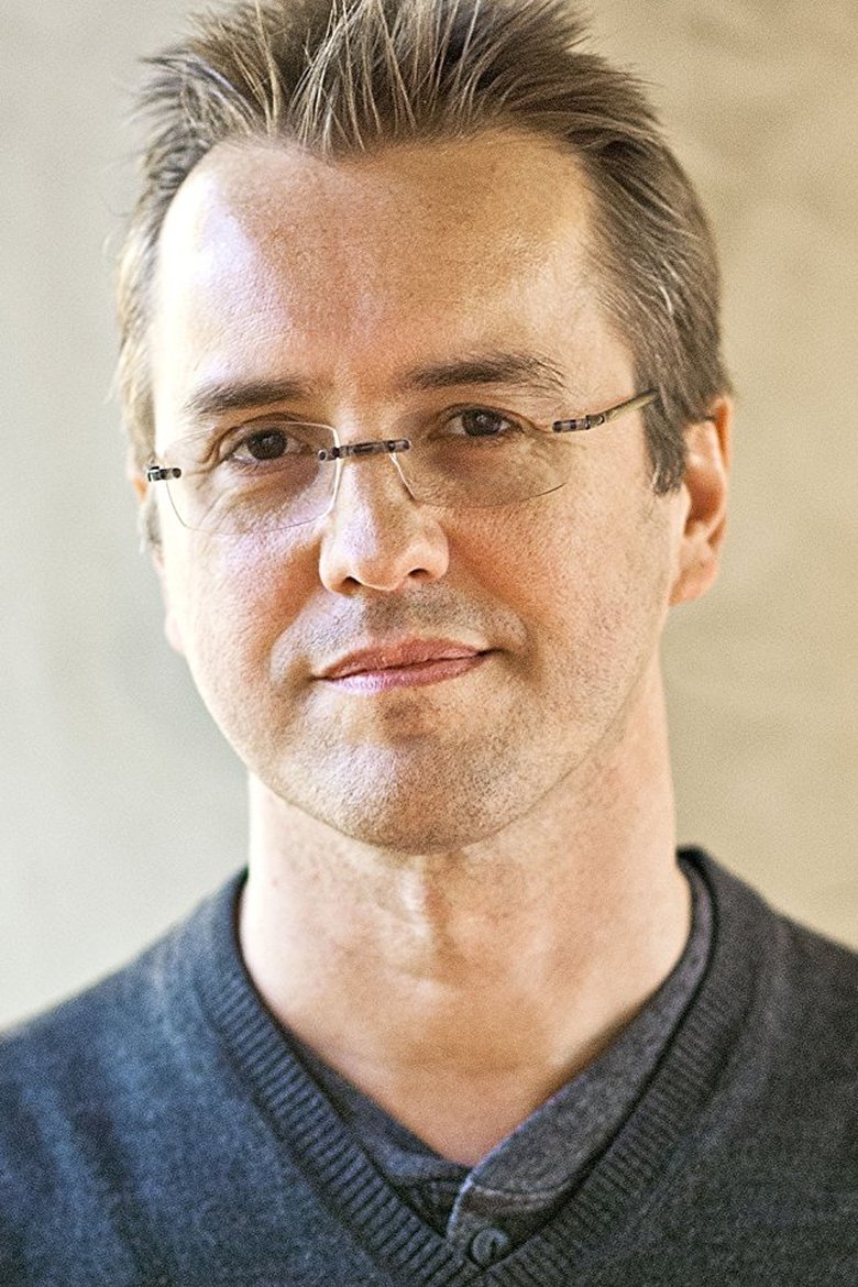 Marcus Taylor Portrait of Marcus Taylor