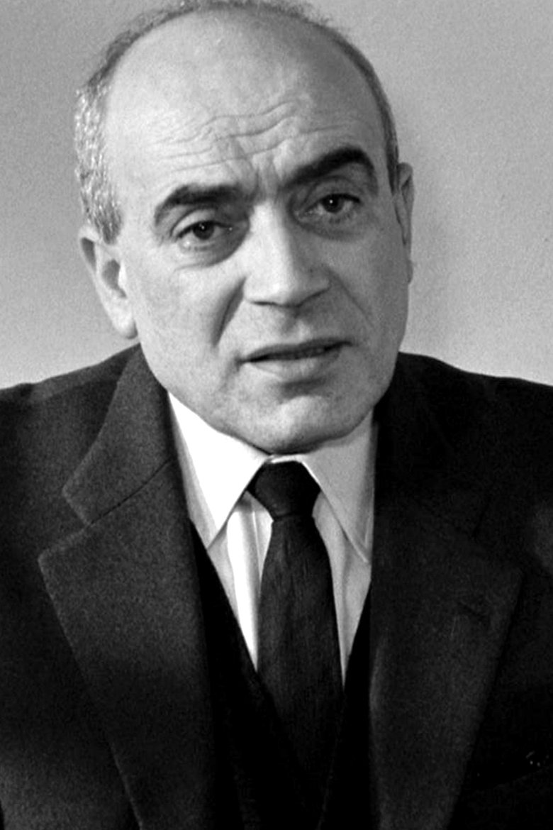 Ennio Balbo Portrait of Ennio Balbo