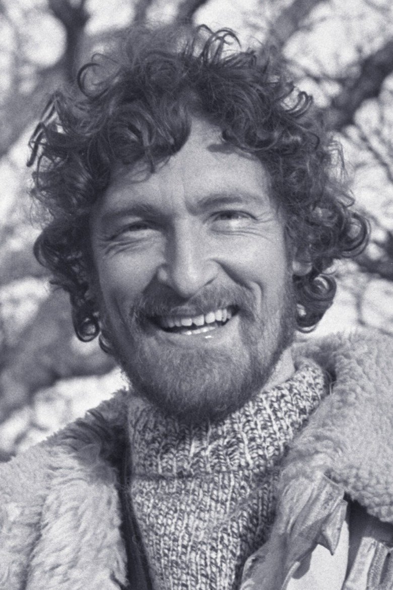 Roy Boyd Portrait of Roy Boyd