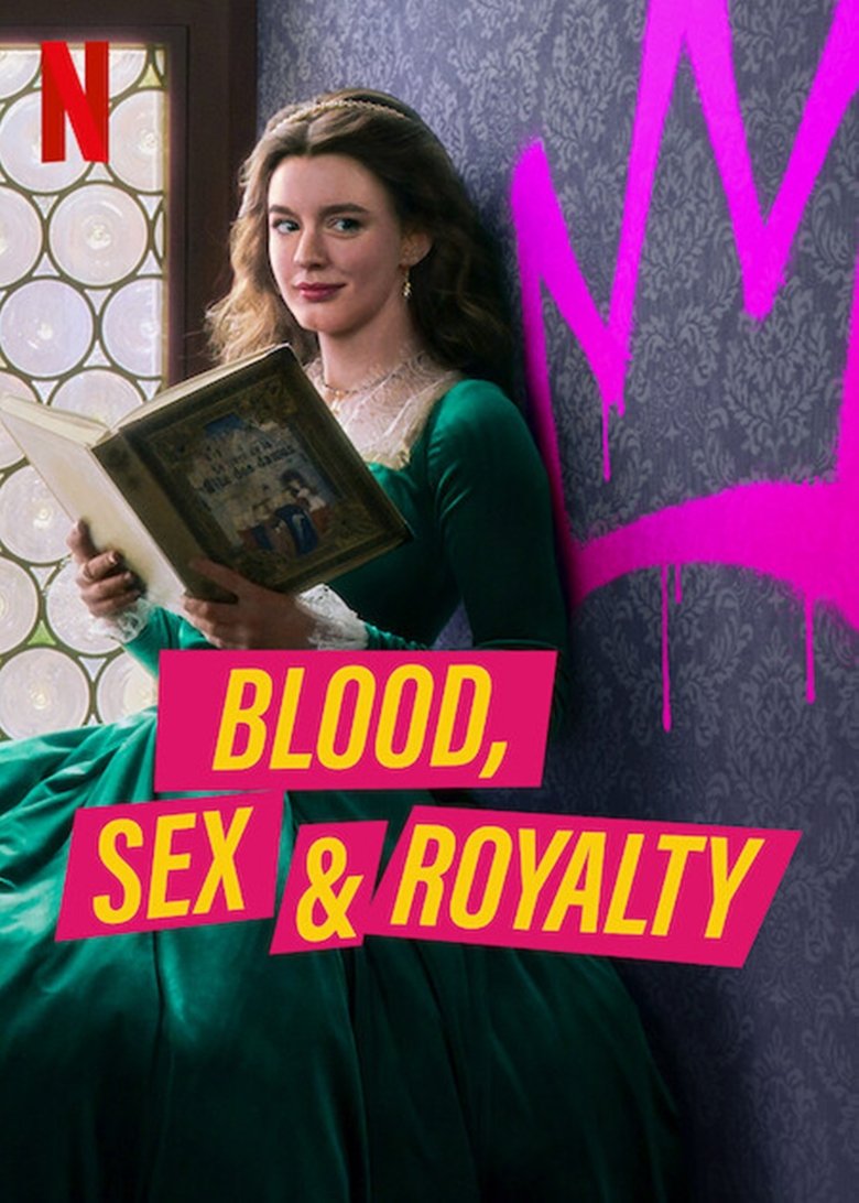 Episodes in Blood, Sex & Royalty - Season 1 - Season 1 Poster of Episodes in Blood, Sex & Royalty - Season 1 - Season 1